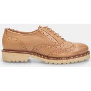 Ville basse Bata Chassures à lacets brogue pour femme en