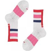 Chaussettes Red Sox Chaussette Raye Lurex Femme