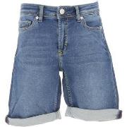 Short enfant Kaporal Decox short jeans ex fripe jr