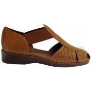 Sandales Aerosoles 4 GIVE marron - Chaussures confort