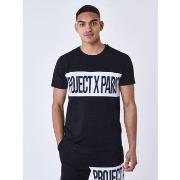 T-shirt Project X Paris Tee Shirt 2310038