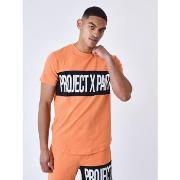 T-shirt Project X Paris Tee Shirt 2310038