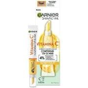 Hydratants &amp; nourrissants Garnier Skinactive Vitamin C Crème Conto...