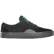 Chaussures de Skate Emerica PROVOST G6 BLACK BLACK BLACK