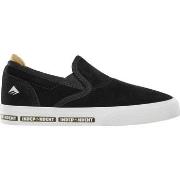 Chaussures de Skate enfant Emerica WINO SLIP-ON YOUTH X INDEPENDENT BL...