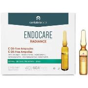 Soins ciblés Endocare Radiance C Ampoules Sans Huile 10 X