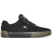 Chaussures de Skate Etnies JOSLIN VULC BLACK GUM SILVER