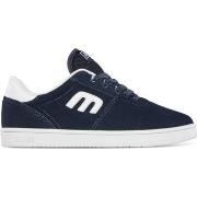 Chaussures de Skate enfant Etnies KIDS JOSL1N NAVY WHITE