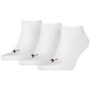 Chaussettes Puma Socquettes Mixte SNEAKERS