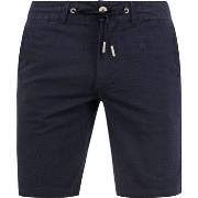 Pantalon Suitable Short Pim Bleu Foncé