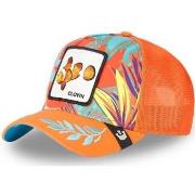 Casquette Goorin Bros Casquette Homme Microfibre NEMO Orange