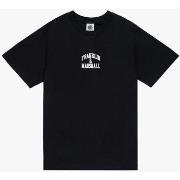 T-shirt Franklin &amp; Marshall JM3009.1009P01-980