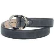 Ceinture Pallas Cuir Ceinture en cuir ref_dag38696-multi-gris