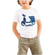 T-shirt enfant Scotta -