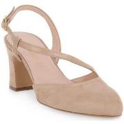 Chaussures escarpins Melluso DRILL NUDE