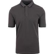 T-shirt Suitable Respect Polo Tip Ferry Anthracite