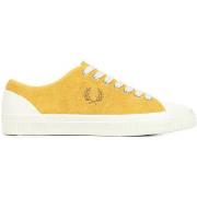 Baskets Fred Perry Hughes Low Textured