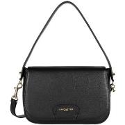 Sac a main LANCASTER Sac besace Ref 57144 Noir 25*17*8 cm