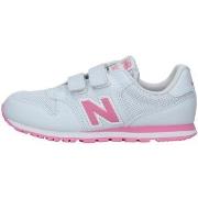 Baskets basses enfant New Balance PV500QP1