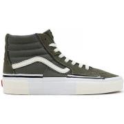 Chaussures de Skate Vans Sk8-hi reconstruct