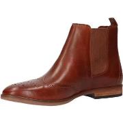 Boots Kickers Tarragon camel, Bottillon Homme