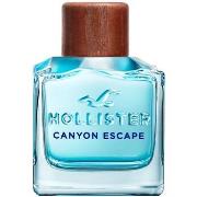 Cologne Hollister Canyon Escape For Him Eau De Toilette Vaporisateur