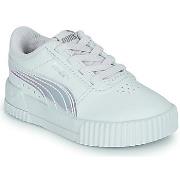 Baskets basses enfant Puma Carina Holo AC Inf