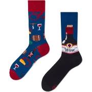 Chaussettes Many Mornings Chaussettes Cabernet Sockvignon