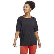 T-shirt adidas Yoga Studio Oversized Tee