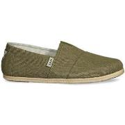 Espadrilles Paez Original Raw W - Khaki