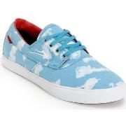 Chaussures de Skate Lakai CAMBY cloud canvas