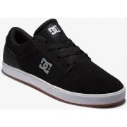 Chaussures de Skate DC Shoes CRISIS 2 black white black