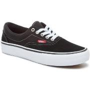 Chaussures de Skate Vans ERA PRO black white gum