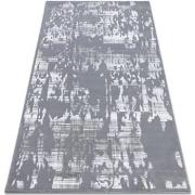 Tapis Rugsx Tapis ACRYLIQUE USKUP Béton 9486 gris 160x230 cm