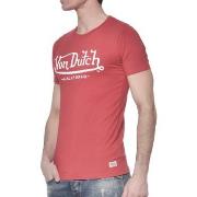 T-shirt Von Dutch VD/TRC/LIFE