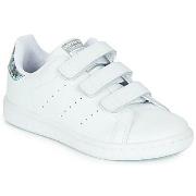 Baskets basses enfant adidas STAN SMITH CF C