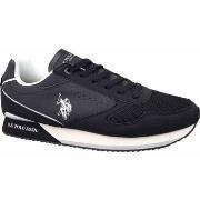 Baskets basses U.S Polo Assn. NOBIL003CBLK