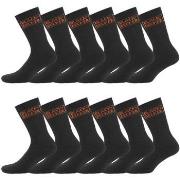 Chaussettes Black &amp; Decker Lot de 12 Paires de Chaussettes hautes ...