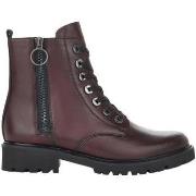 Bottines Remonte Bordo Casual Leather Booties