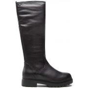 Bottines Caprice black casual closed boots