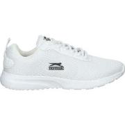 Ballerines Slazenger weiss casual closed shoes