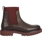 Boots Tommy Hilfiger premium chunky chels booties