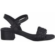 Sandales Marco Tozzi black casual open sandals