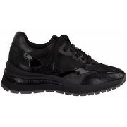 Baskets basses Tamaris Black Casual Trainers