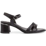 Sandales Tamaris black elegant open sandals