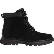 Boots Calvin Klein Jeans lug mid laceup boot hike