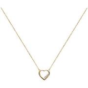 Collier Brillaxis Collier coeur trilogie OZ