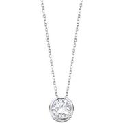Collier Lotus Collier Silver