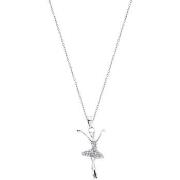 Collier Lotus Collier Silver Danseuse