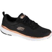 Baskets basses Skechers Flex Appeal 3.0 - First Insight